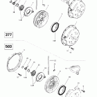 Formula Sl Ручной стартер