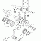 Formula Sl 01- crankshaft and pistons (377)