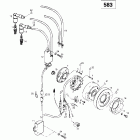 Grand Touring 500/583 Магнето 12v 220w (583)