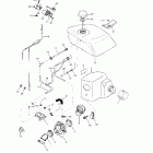 Tundra II LT Топливная система