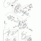 Grand Touring 500/583 Вариатор