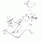 Skandic Wide Track Рулевая система