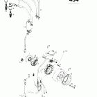 Skandic Super Wide Track Магнето 12v 220w (494)