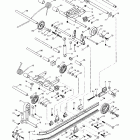 Tundra II LT Задняя подвеска