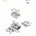 Formula Sl 01- exhaust manifold (377)
