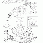 Mach Z Капот и передняя консоль