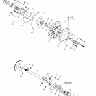 Mach Z Ведомый шкив