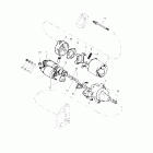 Touring E LT Стартер электрический