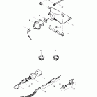 Skandic Wide Track Электрика