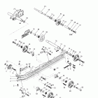 Grand Touring SE Задняя подвеска