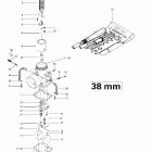 Formula 583 02- carburetors (38 mm)
