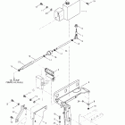 Grand Touring SE Масляный бак