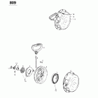 Mach Z 04- rewind starter (699, 809)