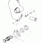 Skandic Wide Track Воздухоочиститель
