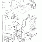 MX Z 440 LC Топливная система