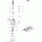 Touring E LT Карбюратор (377)