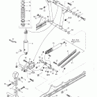 Grand Touring SE Передний рычаг задней подвески