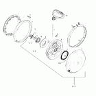 Summit 500/583/670 Ручной стартер
