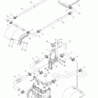 MX Z 440 LC 01- systme de refroidissement (mx z x 440 lc)