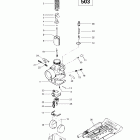 Skandic 380/500 Карбюратор (503)