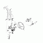 Touring E LT Масляная система