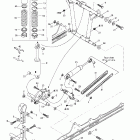 Mach Z Передний рычаг задней подвески