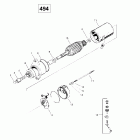 Skandic Super Wide Track Электрический стартер (494)