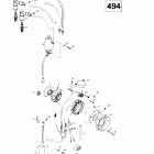 Formula 583 Магнето 12v 220w (494)