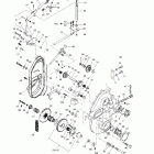 Grand Touring 500/583 Трансмиссия
