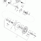 Formula Sl Ведомый шкив