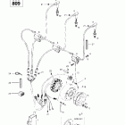 Mach Z 03- magneto 12v 220w (699, 809)
