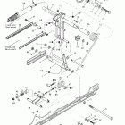 Grand Touring SE Задний рычаг задней подвески