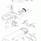 Mach Z Сидение
