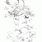 Grand Touring 500/583 Рама
