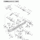 Formula III 08- rear suspension (121, 136)