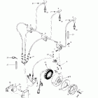 Grand Touring SE 03- magneto 12v 360w (699)