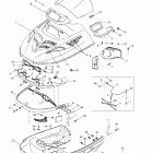 Formula Sl Капот и передняя консоль