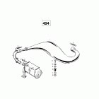 Skandic Super Wide Track 01- muffler (494)