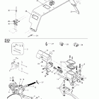 Summit 500/583/670 Гидравличиские тормоза