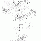 Formula Sl Передняя подвеска и лыжи