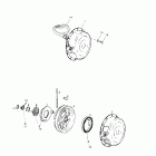 Grand Touring 500/583 Ручной стартер