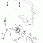 Skandic Wide Track Магнето