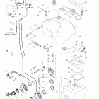Touring E LT Топливная система