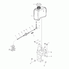 Touring E LT Масляный бак