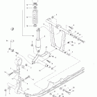 Formula Sl Передний рычаг задней подвески