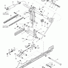 Mach Z Задний рычаг задней подвески
