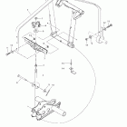 MX Z 440 LC 08- rear suspension quick adjustment