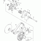 PHAZER MTX PZ50MTBW Вариатор