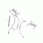 VENTURE LITE PZ50VTYR/PZ50VTYS Трос управления