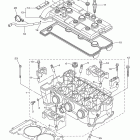 FX NYTRO MTX FX10M53Z Головка цилиндра